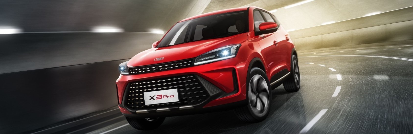 Carro Kaiyi